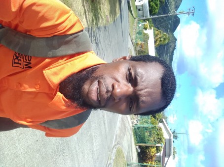 Gershom White, 40, Antigua And Barbuda