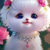 fancy pretty