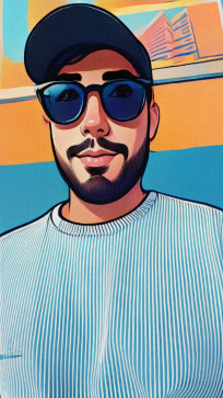 Sham Tamil, 30, United Arab Emirates