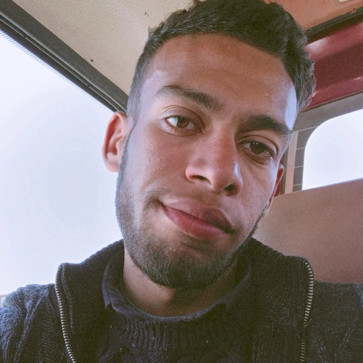Light, 25, Egypt