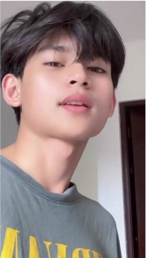 Reigel, 20, Philippines