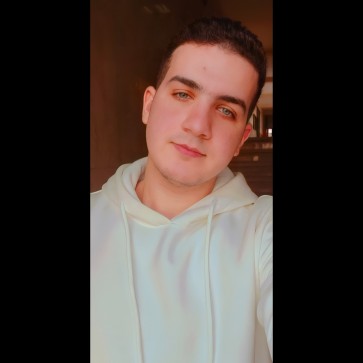 Abdo Allam, 25, Egypt