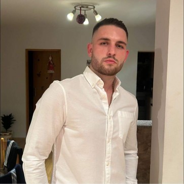 Marko Pehnec, 18, Croatia