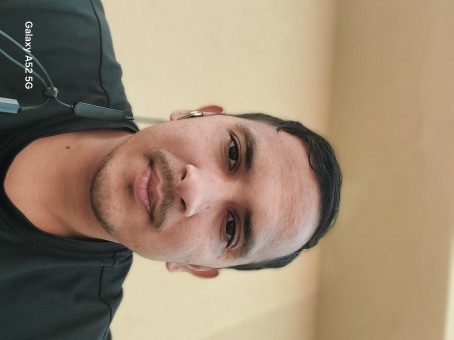 Thufail Ahmed, 18, Saudi Arabia