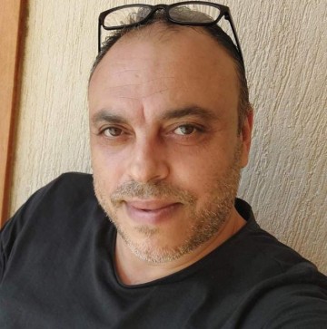 Ahmed, 54, Egypt