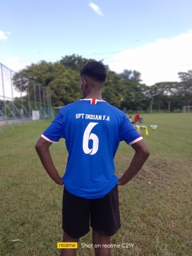 Arjun Tamil Boiii, 18, Malaysia