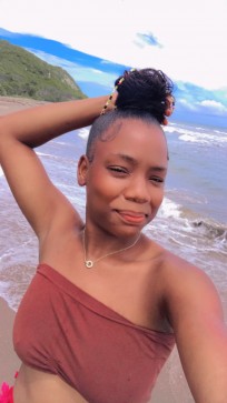 Ginel, 22, Jamaica