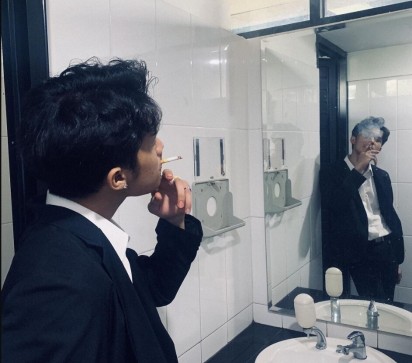 Rezzz, 21, Indonesia