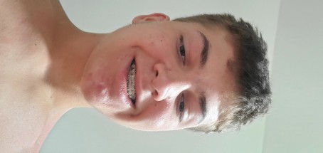 Grant T Or D, 18, United States