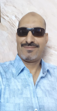 Wael Sultan, 54, Egypt
