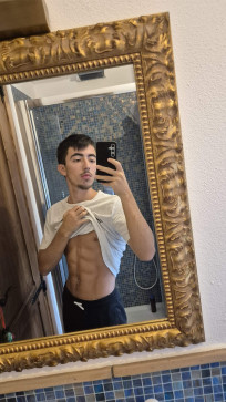 Federico Benicchi, 20, Italy