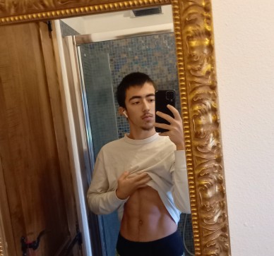 Federico Benicchi, 20, Italy