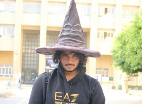  Samm, 21, Egypt