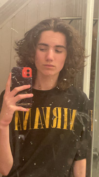 Alek, 18, Denmark