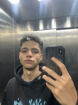 Talal, 21, Egypt