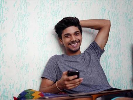 Kush Sharma, 23, India