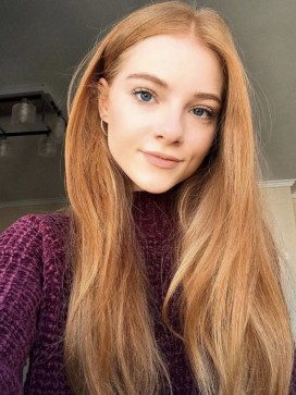 Anne, 23, South Africa