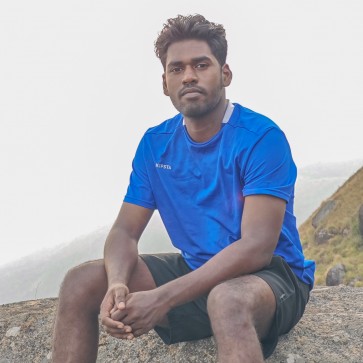 Dezko, 26, India