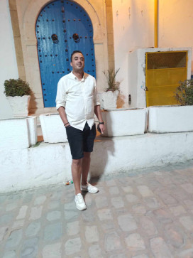 Nader Abdellaoui, 34, Tunisia