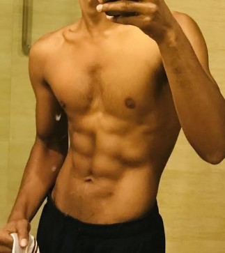 Rehan, 23, India
