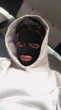 Zeyad Ashraf, 18, Egypt