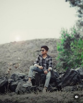 Tinkesh Sharma, 18, India