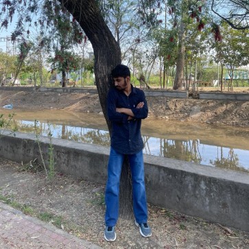 Piyush Pathania, 18, India
