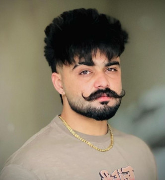 Singh Karan, 26, India