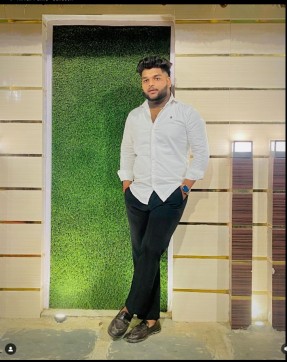 Gaurav, 18, India