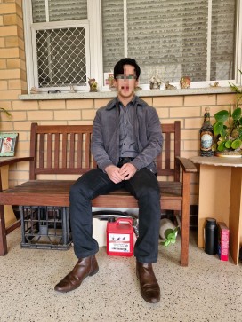 Kelvin, 20, Australia