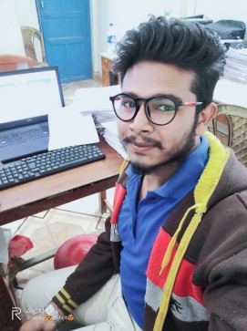 Abhijit , 24, India