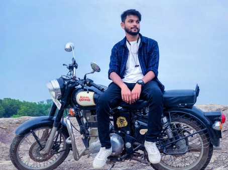 Bunny , 25, India