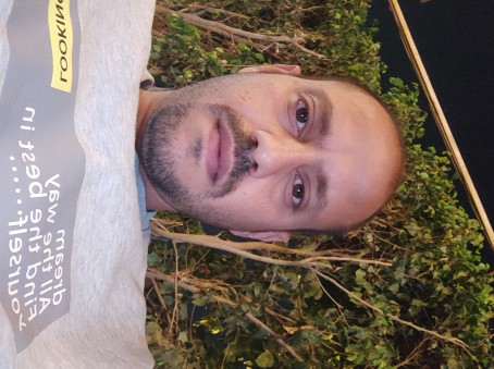 Borhoman, 33, Egypt