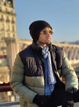 Xaro Zaynx, 22, France