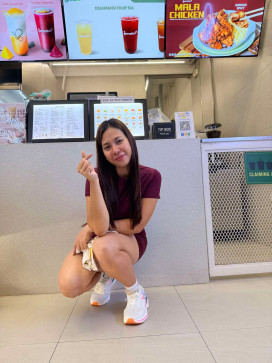 Iris Fuentes, 32, Philippines