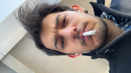 Abbas, 25, Turkey
