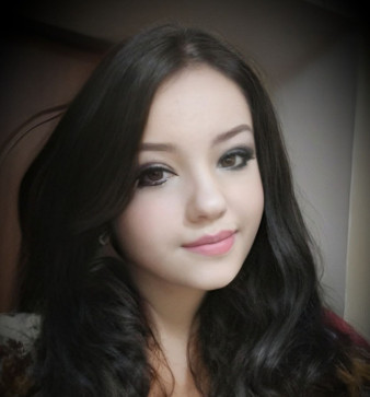 Anita, 23, Ukraine