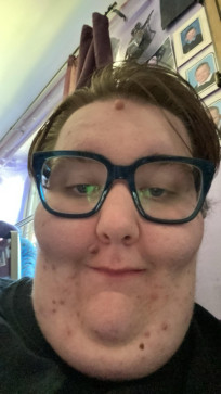 Tilly Maguire, 21, United Kingdom
