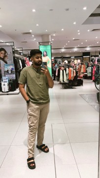 Jayraj Rayjada, 23, India