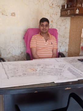 Yogesh Kumar, 21, India