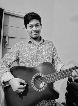 Rudra, 20, India