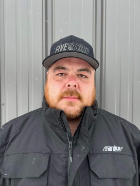 Colin Vardy, 36, Canada