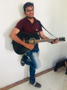 Vipul, 30, India