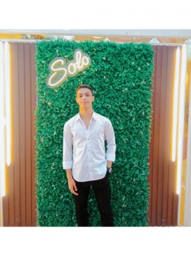 , 18, Egypt