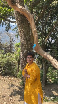 Sagar Singh, 19, India