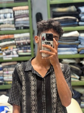 Pachuss Paachu, 18, India