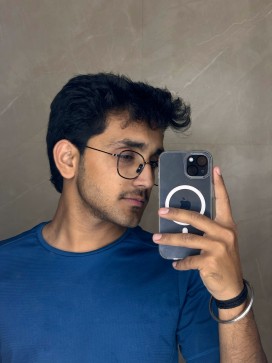 Yash, 22, India