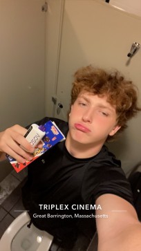 Dakotah Soules, 18, United States