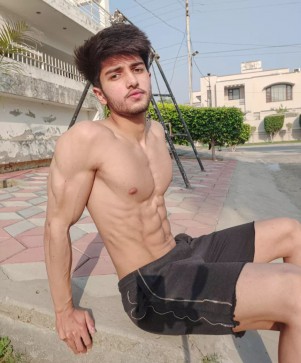 Ishwar Shirsat, 18, India