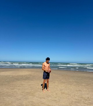 Ruben, 19, Mexico